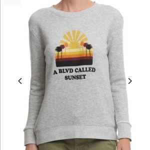 Le Superbe Bay Street Sweatshirt